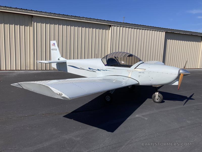 2004 Zenith 601XL · PlaneGrade