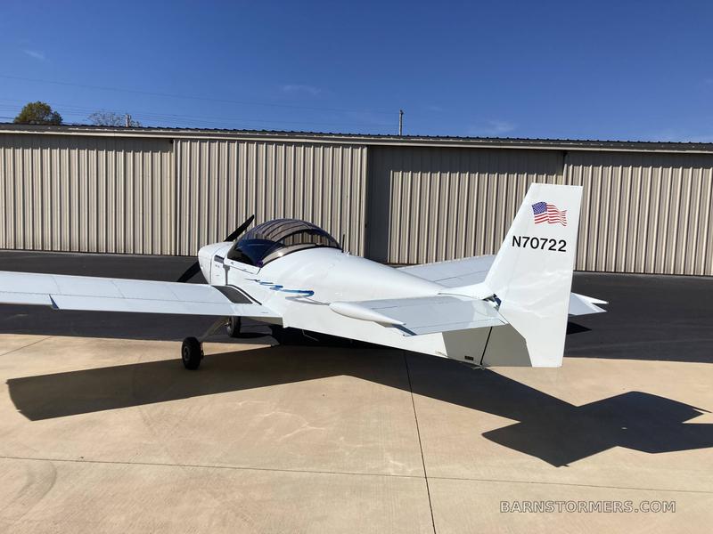 2004 Zenith 601XL · PlaneGrade
